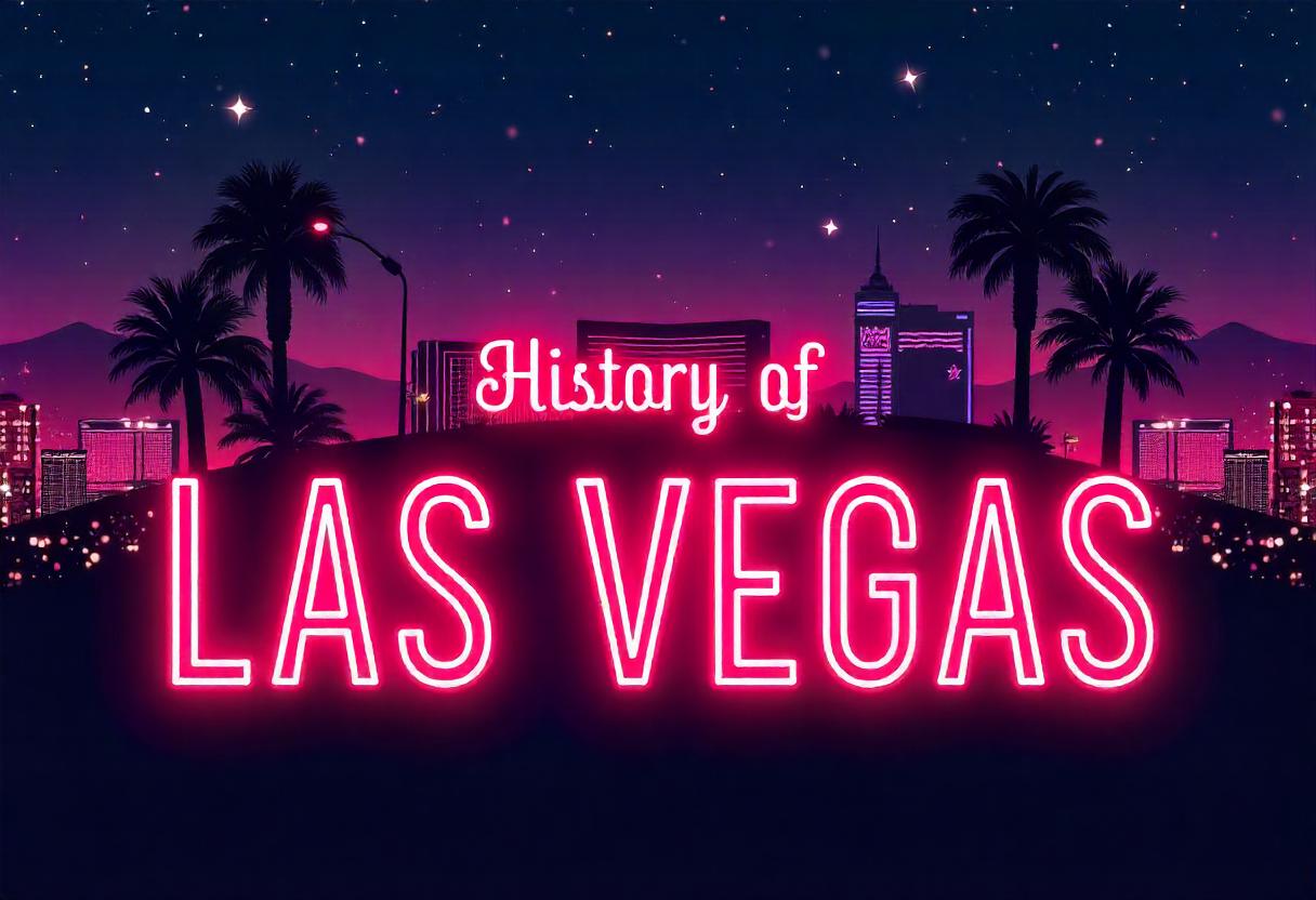 An Epic History of Las Vegas